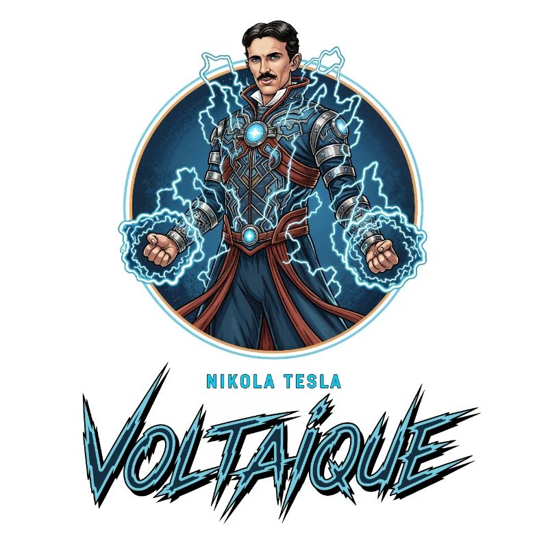 Elektrisch Voltaik