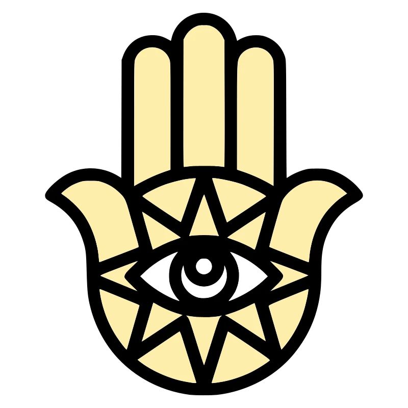 Hamsa Main de Fatima
