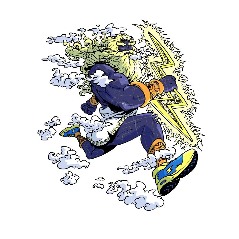 Zeus runner