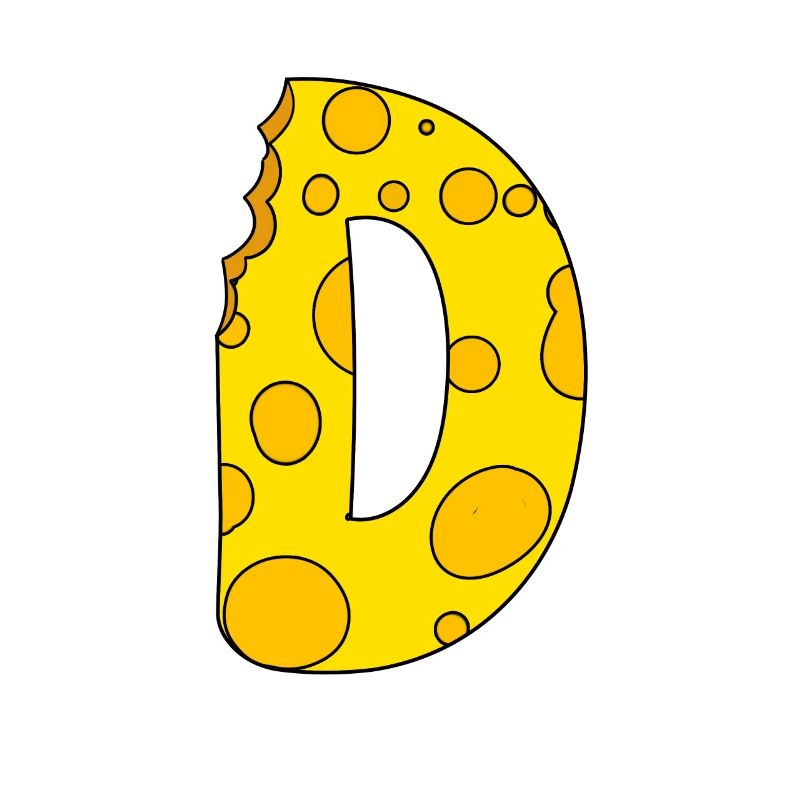 Point D