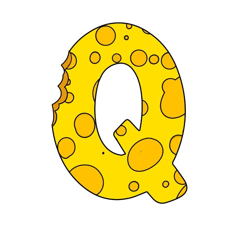 Buchstabe Q