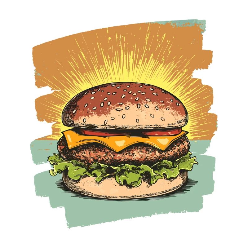 Burger Rétro