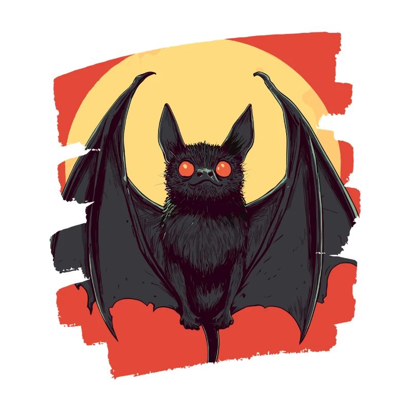 Bat Retro