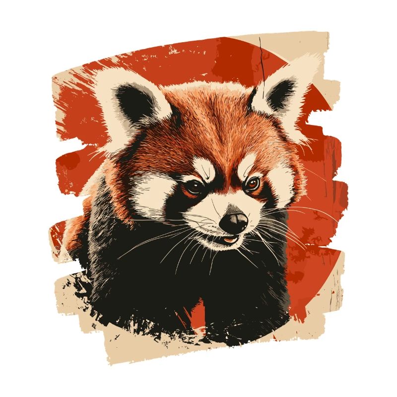Roter Panda