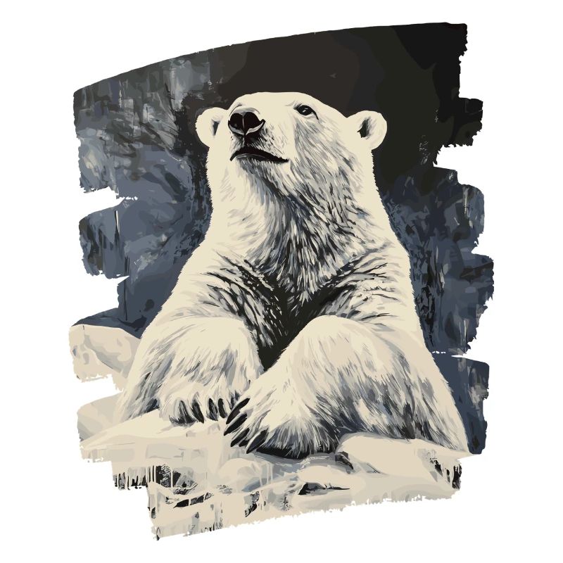 Eisbär