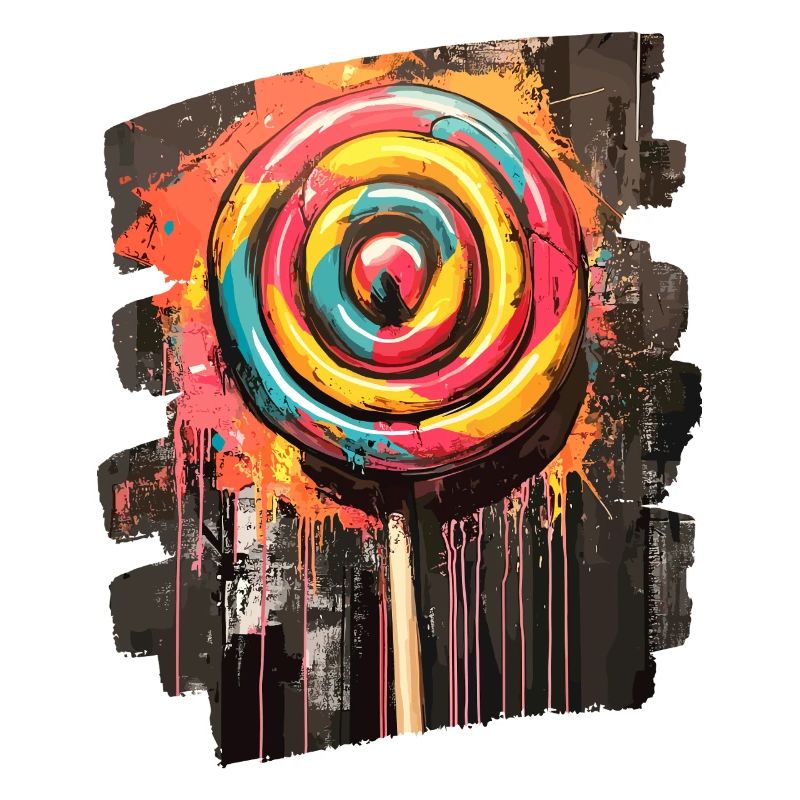 Lollipop lollipop candy candy