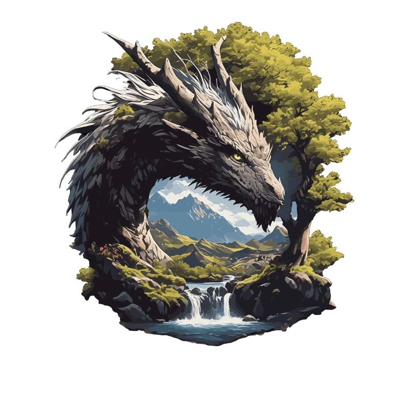 Drachen Drache