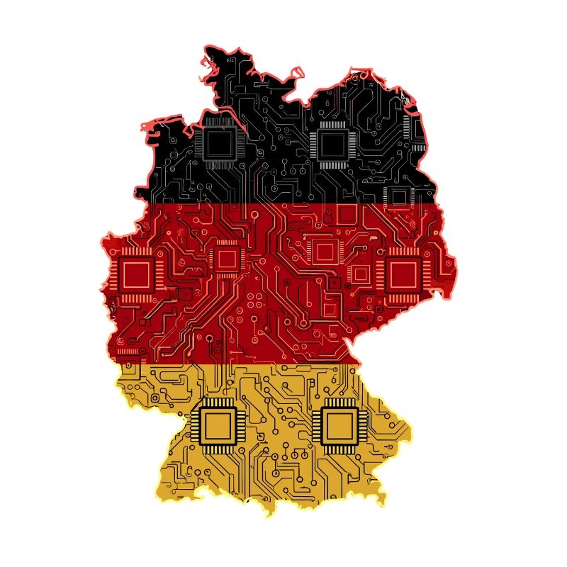Germany - Chip