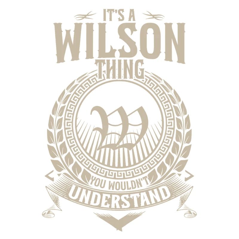 Wilson Crest Emblem Tee