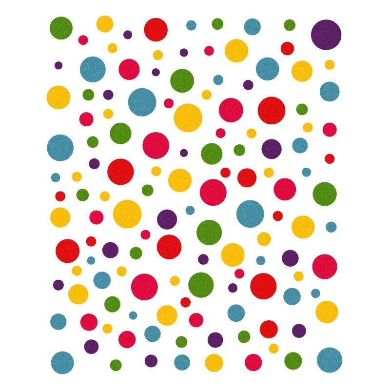 Spotty Dot Colors Pattern Tee