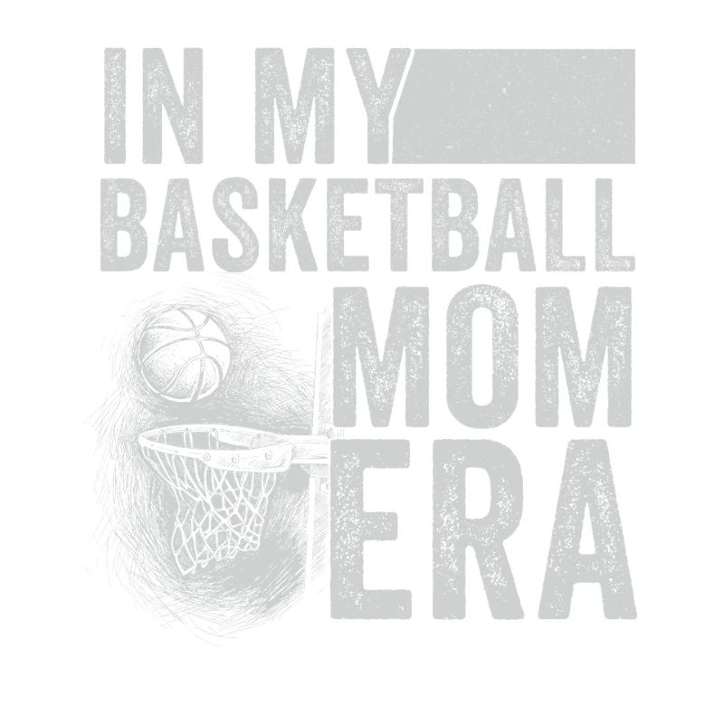 À l’époque de ma mère basketteuse