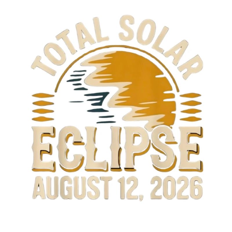 Total Solar Eclipse 2026 Totality August 12
