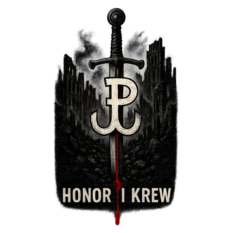 Honor i Krew Polnische Widerstandskunst
