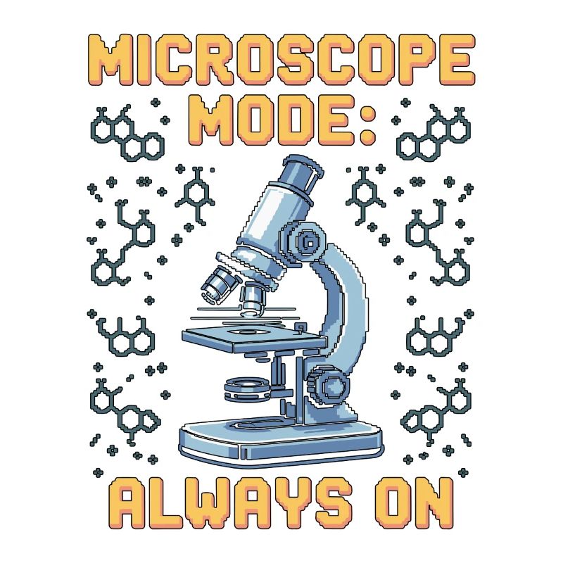 Lab Technician Microscope Mode Always Clinical Lab