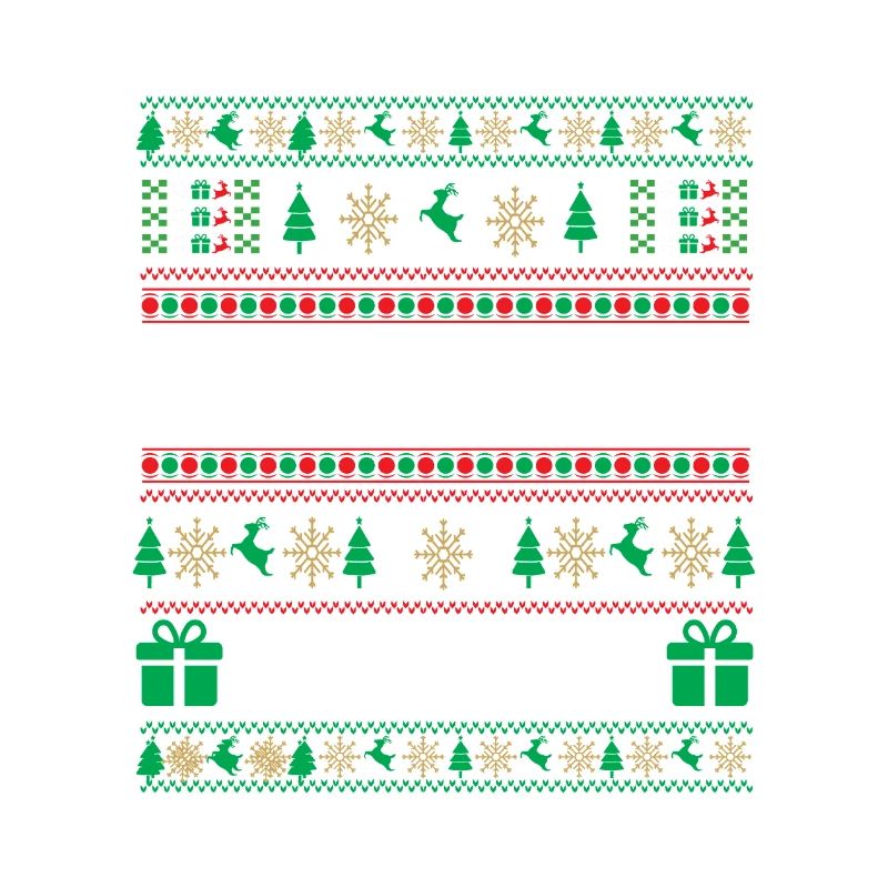 Pull de Noël Neckargemünd