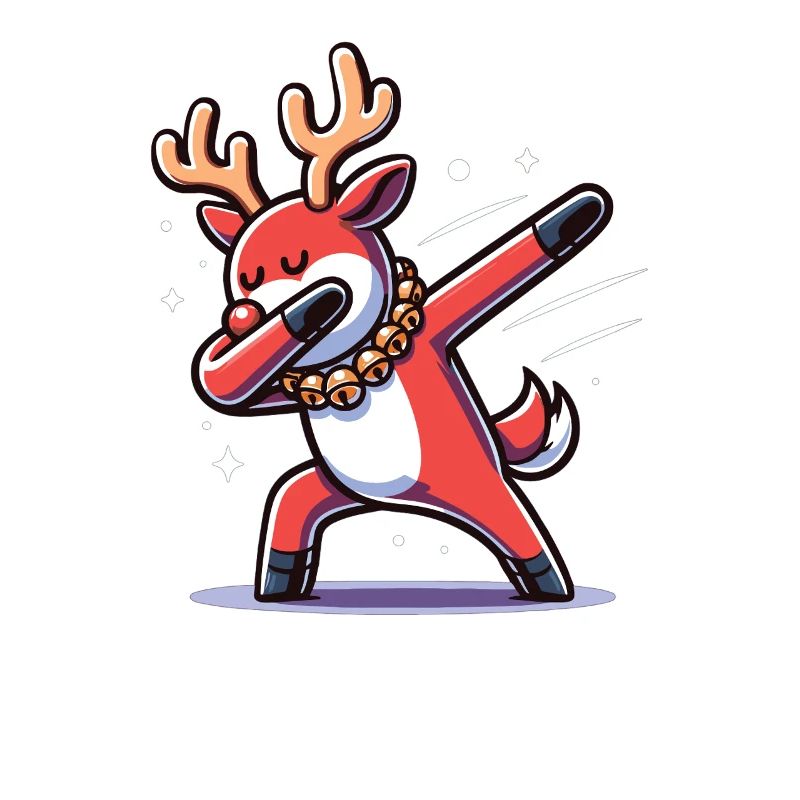 Tapping Noël Renne Dab Noël