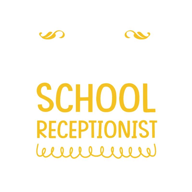 Receptionist School Receptionist