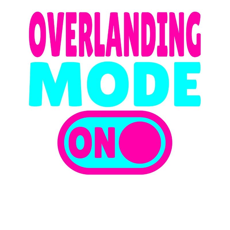 Mode Overlanding ACTIVÉ – Passer à l’aventure
