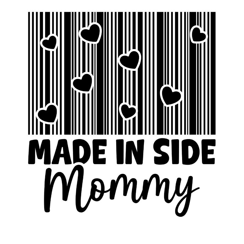 Cœurs de maman faits en face