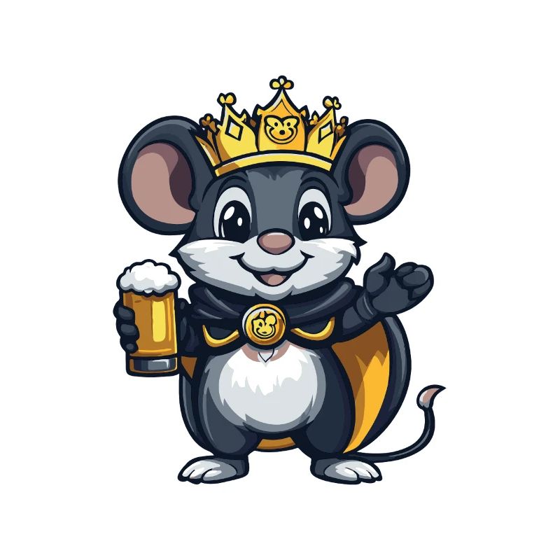 Mouse Beer King