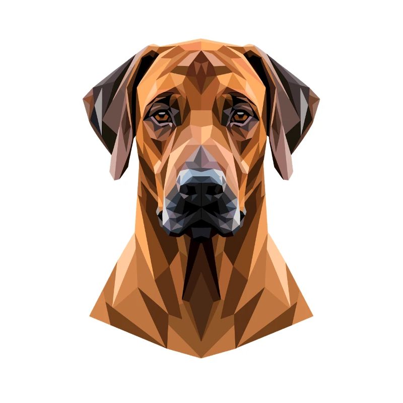 Chiens de chasse Rhodesian Ridgeback Pride Ridgeback