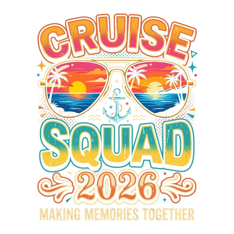 Équipe de croisière 2026 Sunset