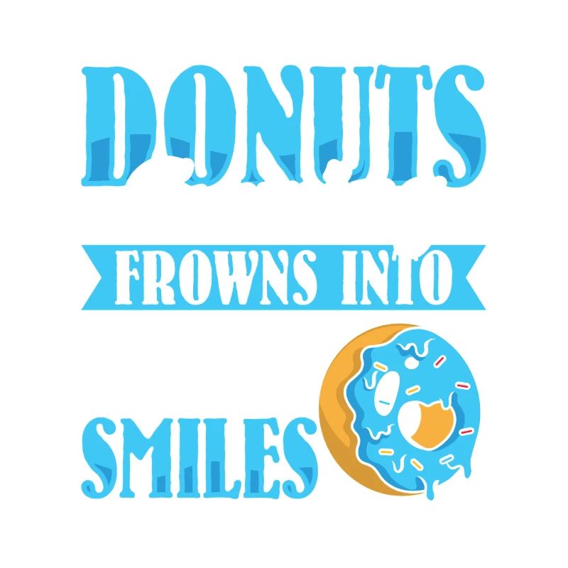 Restauration rapide en donuts