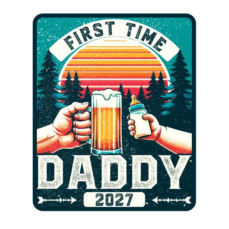 Dad 2027, Expectant Dad, Future Dad