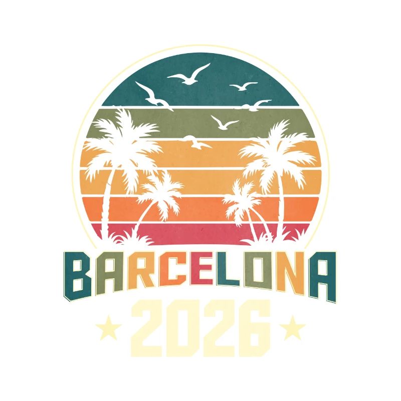 Barcelone 2026