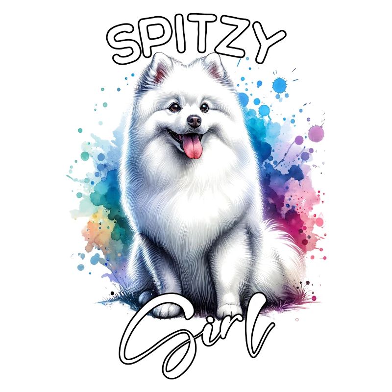 Spitz Fille Spitz