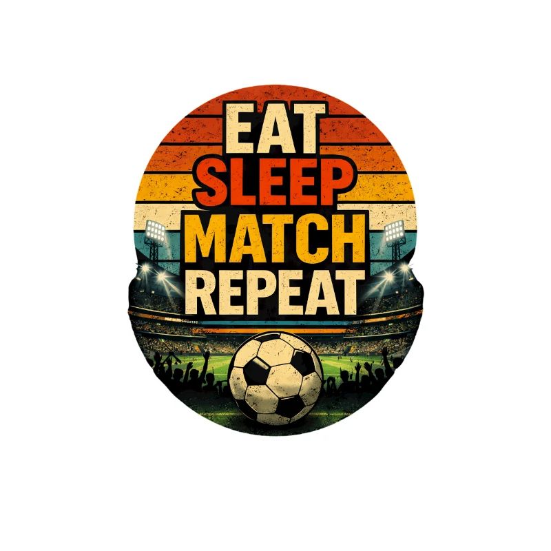 Match Manger Sommeil Répéter