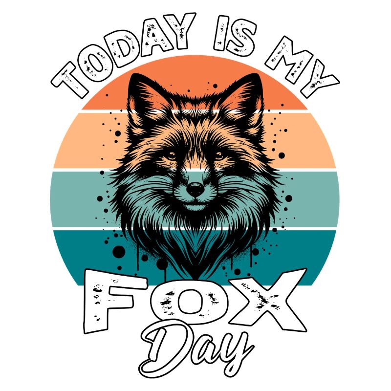 Red Fox Fox Fox