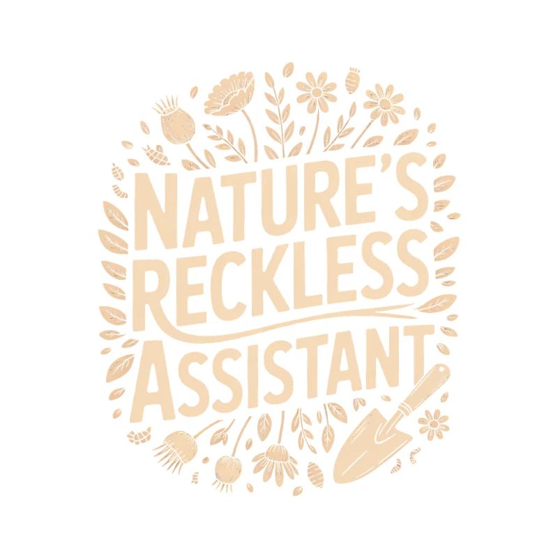 L’assistant imprudent de la nature