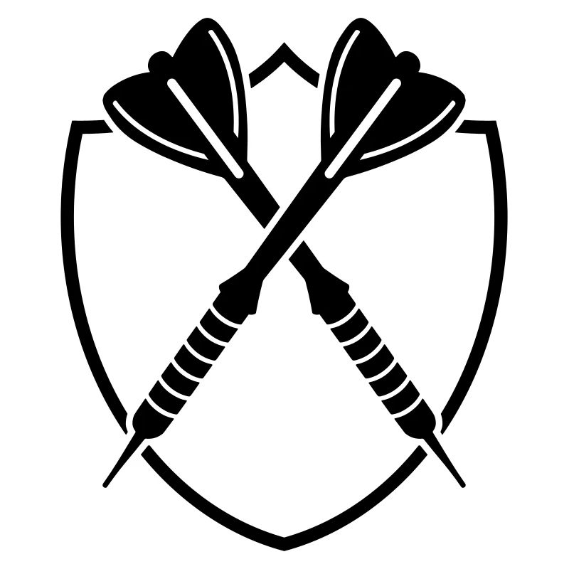 Fléchettes Logo Dart