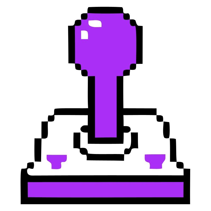 Arcade Joystick Retro Konsole