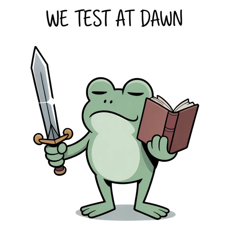 Conception de l’épée de lecture du Chevalier Grenouille de l’Aube