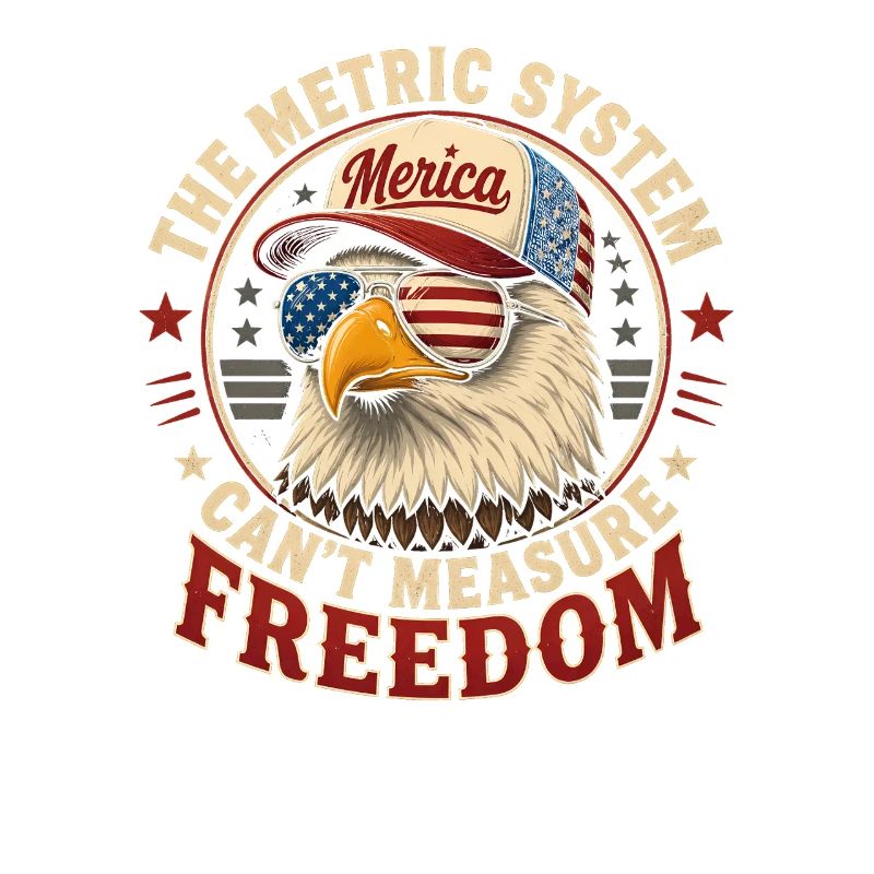 The metric system cannot measure freedom (4
