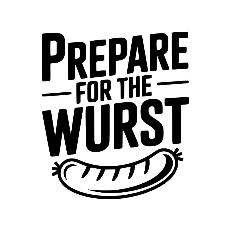 Prepare For The Wurst
