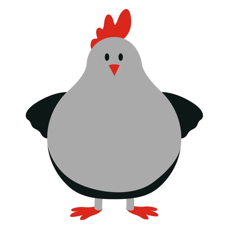 fat chick