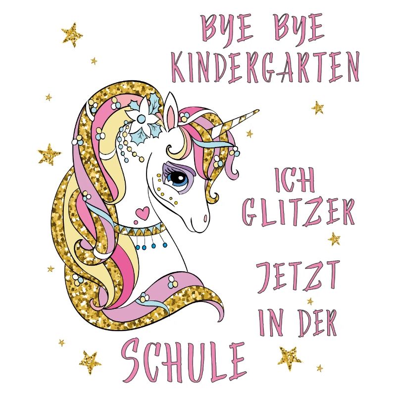 Bye Bye Kindergarten Schule