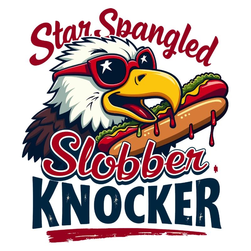 Star Spangled Slobber Knocker