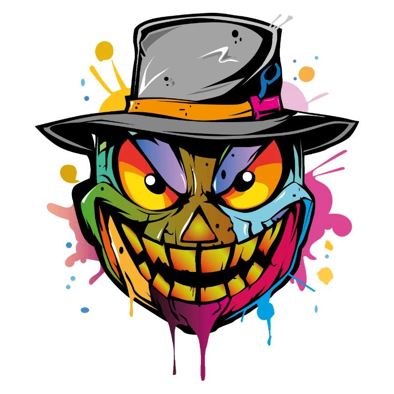 Halloween Face