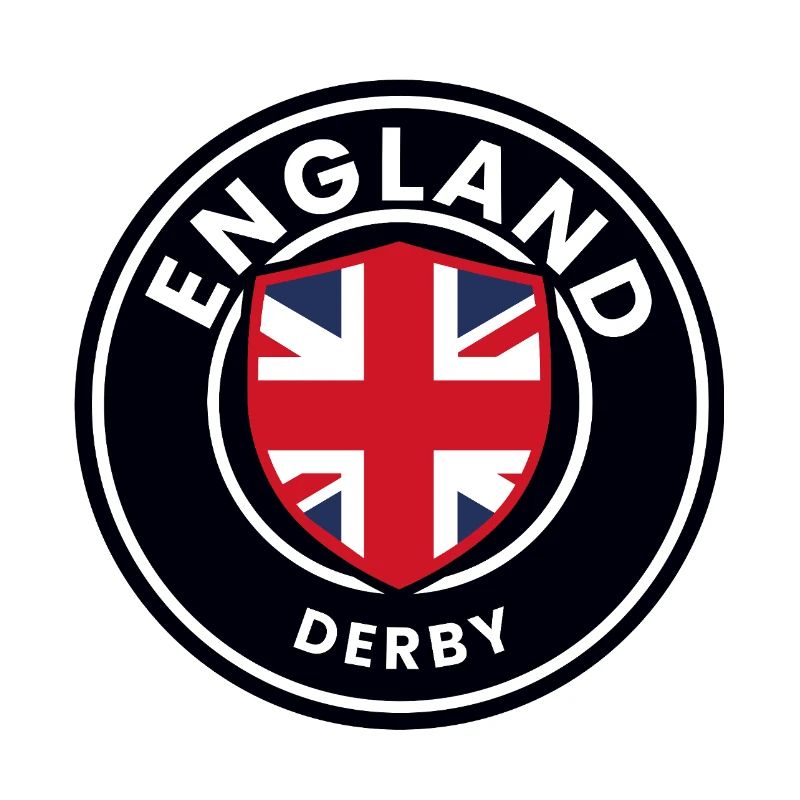 Emblème du Derby d’Angleterre