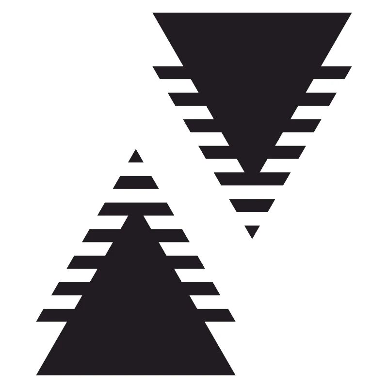 Double triangle Echo