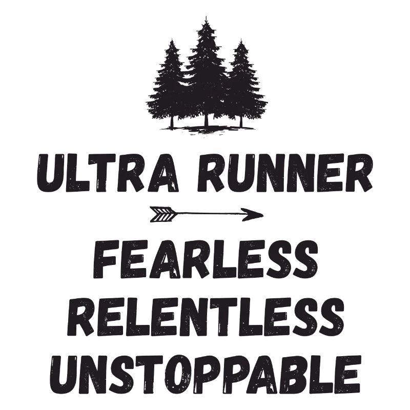 Ultra Runner - Intrépide. Implacable. Imparable.