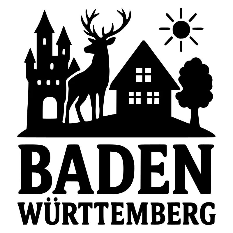 Monument du Land de Bade-Wurtemberg