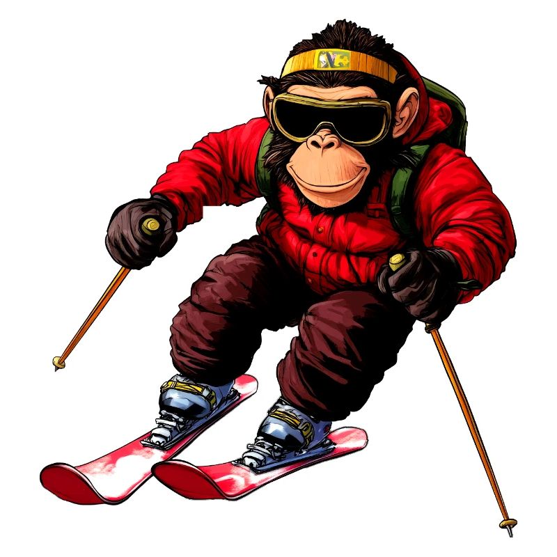 Monkey Ski