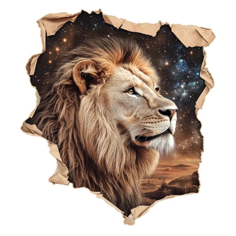 Leo Starry Sky