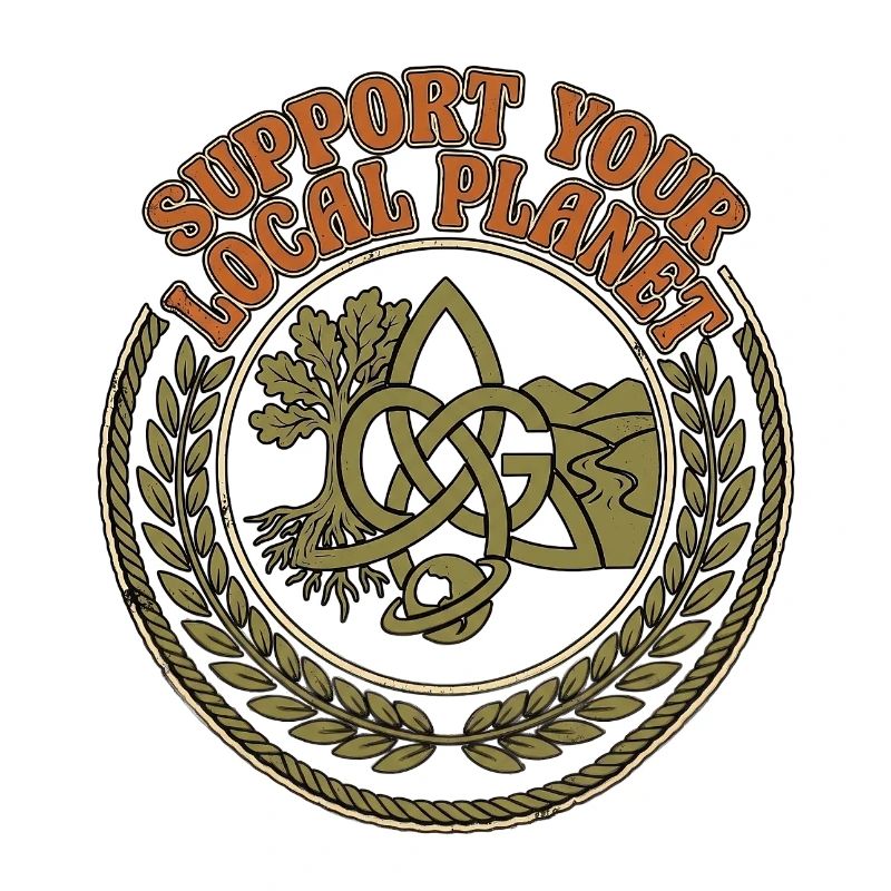 Support Your Local Planet