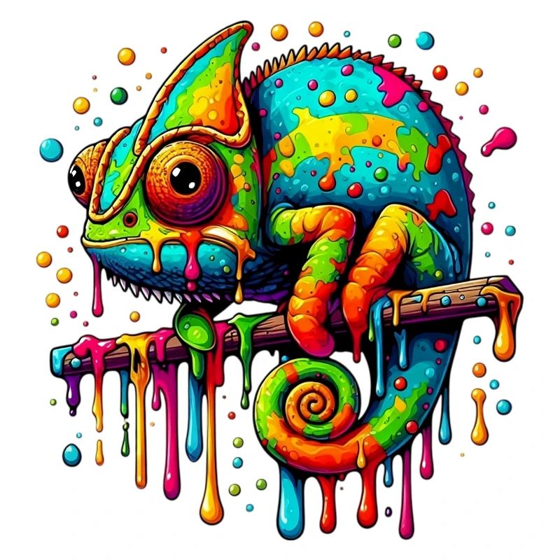 Caméléon